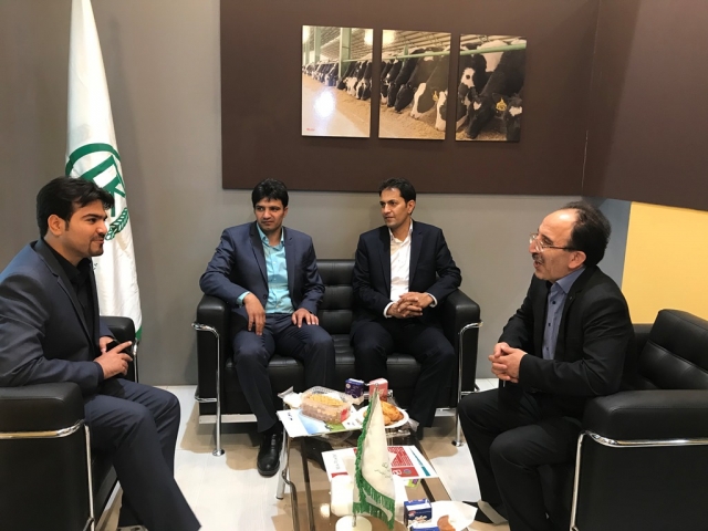 نمایشگاه بین المللی اصفهان