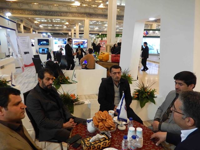 نمایشگاه مصلی امام خمینی